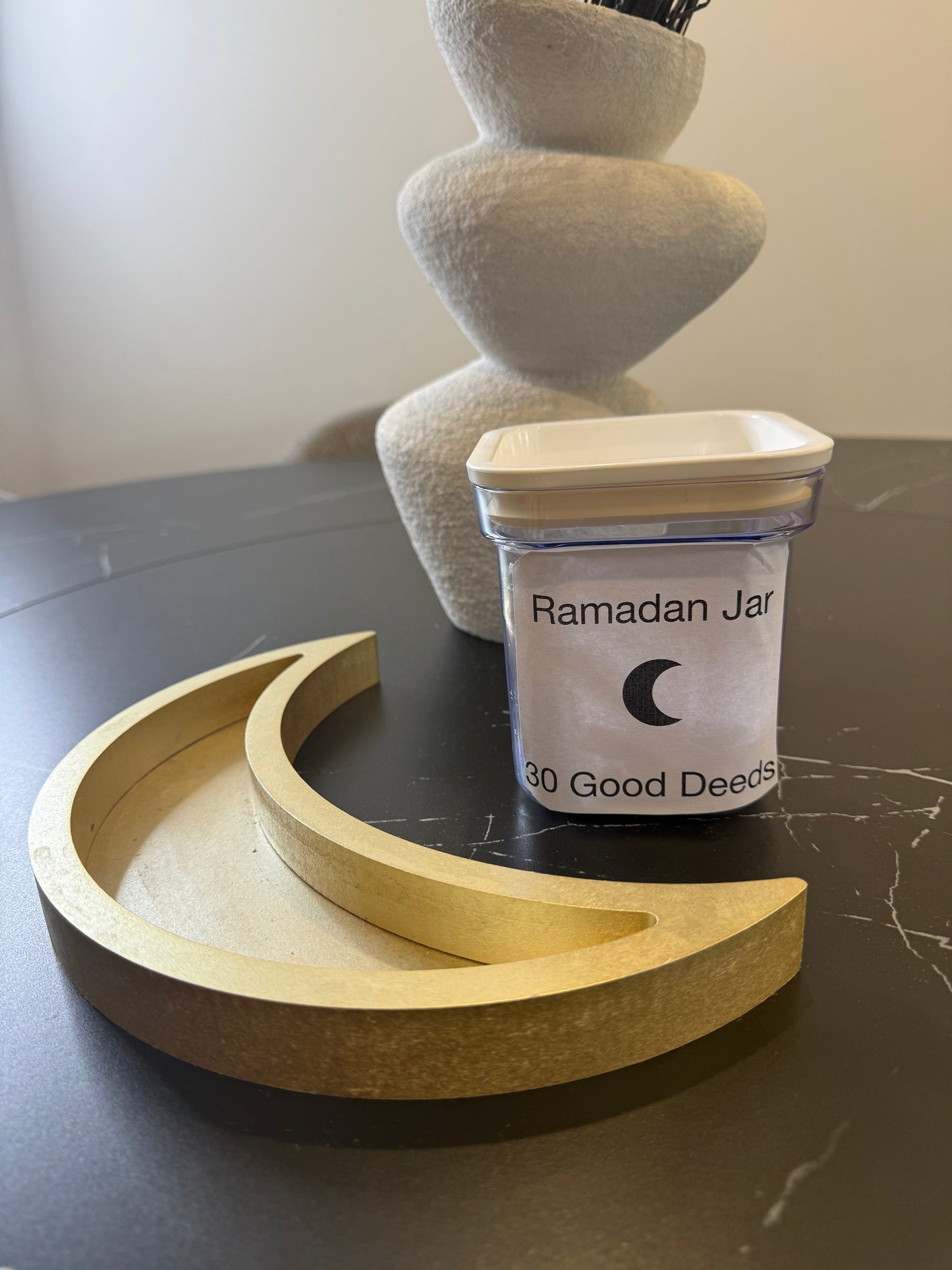 Ramadan Jar 30 good deeds