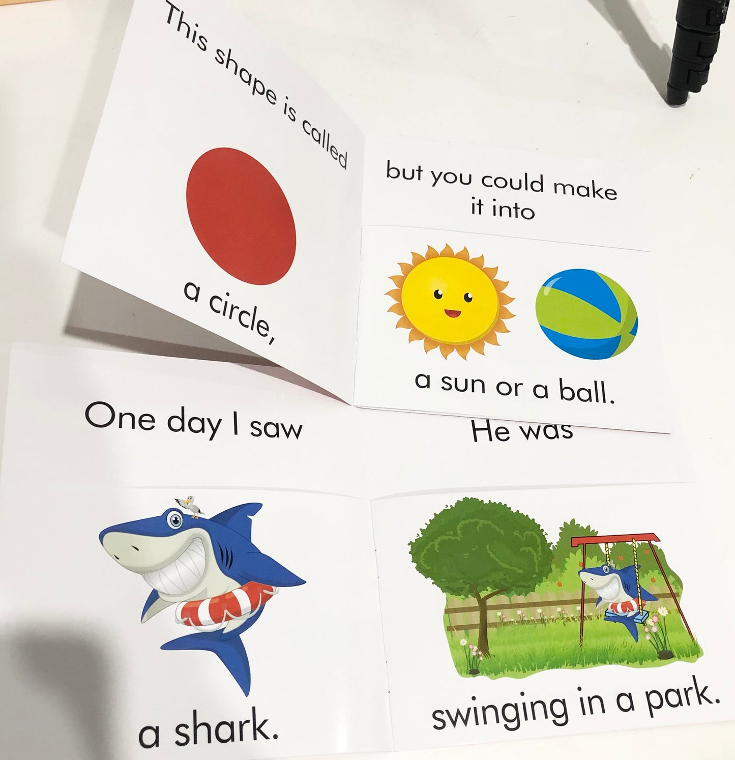 WOW! I can Read Set 3 Red (6 books)