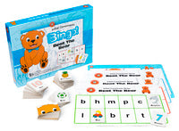 Beat the Bear Bingo Game ( Initial Consonants)