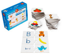 Alphabet Match-up Game
